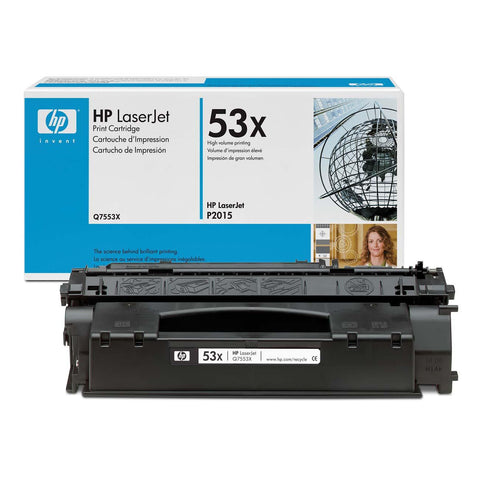 HP LaserJet P2015d Toner Ctg/ 7K Yield