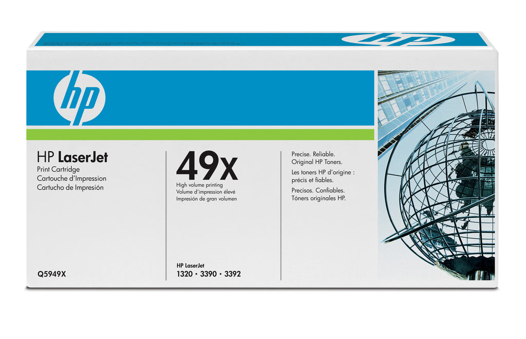 HP LaserJet 1320 Toner Ctg