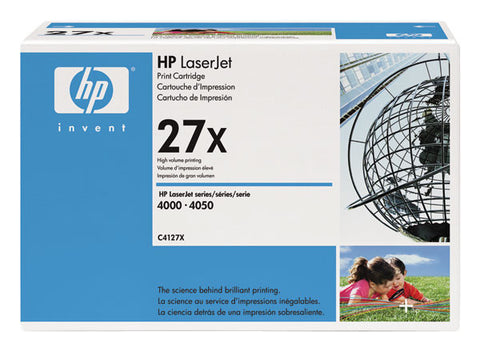 HP LaserJet 4000 Toner Ctg/ 10K Yield