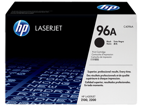 HP LaserJet 2200 Toner Ctg