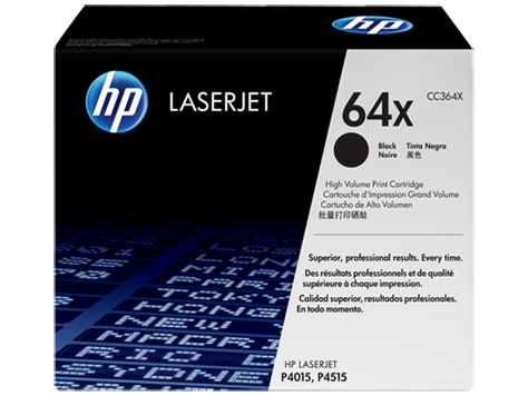 HP Laserjet P4015n Toner Ctg/ 24K Yield
