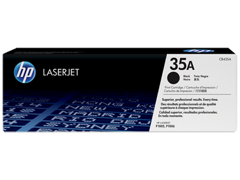 HP LaserJet P1006 Toner Ctg/ 1.5K Yield