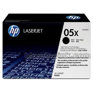 HP LaserJet P2055x Toner Ctg/ 6.5K Yield